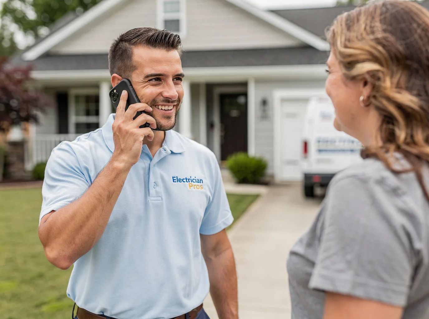 Electrician Port Gamble, WA FAQs